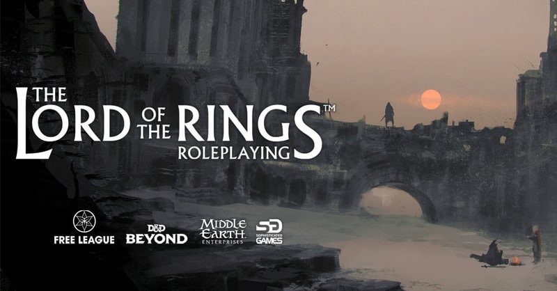 The Lord of the Rings Roleplaying