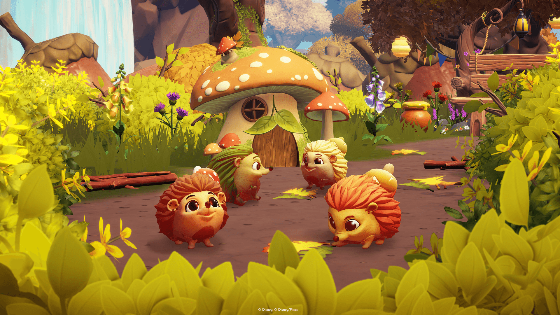 Disney Dreamlight Valley gooit het over een andere boeg met Adventure Packs