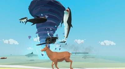 DEEEER Simulator screenshot 3