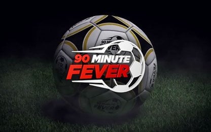 90 Minute Fever maakt zich klaar voor de kick-off