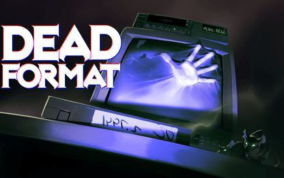 Er is een demo beschikbaar voor Dead Format