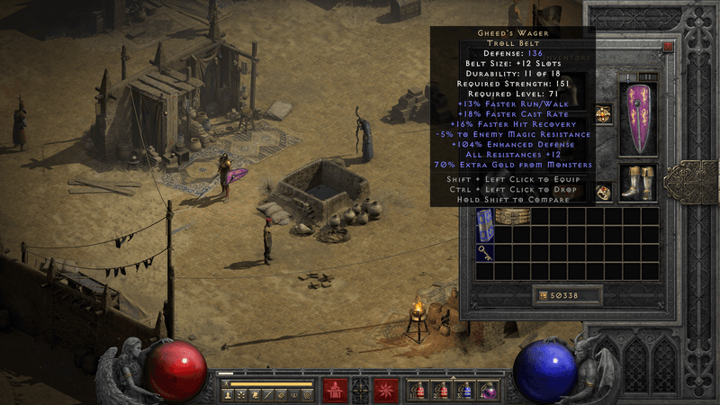 Diablo II: Reign of the Warlock