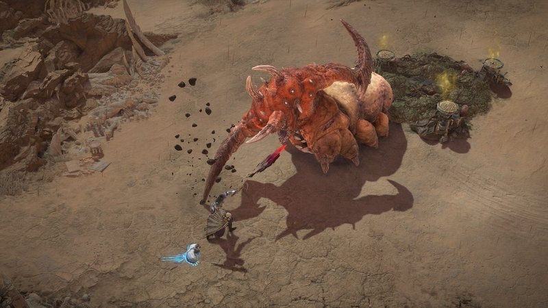 Diablo IV: Season of Divinine Intervention