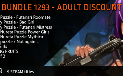 Deze bundel van DailyIndieGame is niet veilig voor de werkvloer