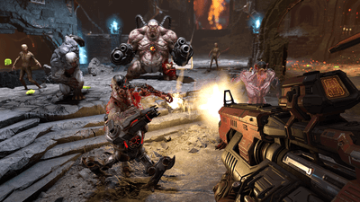 DOOM Eternal screenshot 9