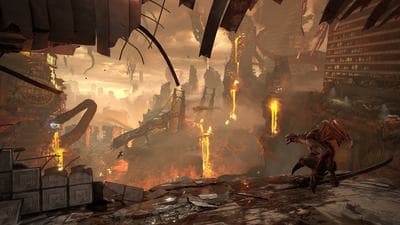 DOOM Eternal screenshot 4