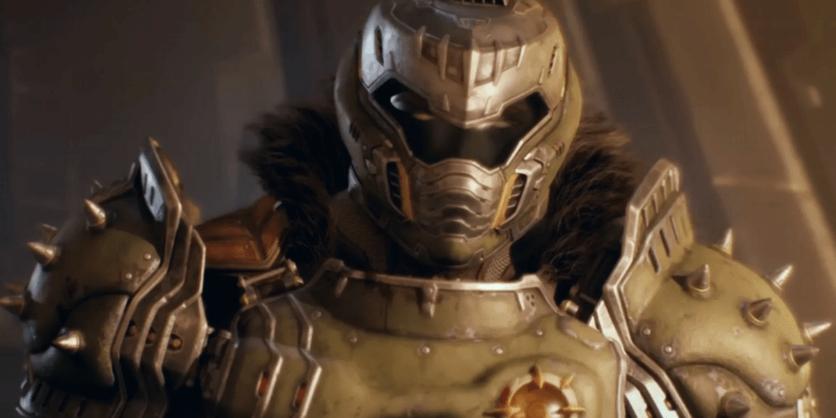 DOOM: The Dark Ages zal profiteren van kracht PS5 Pro