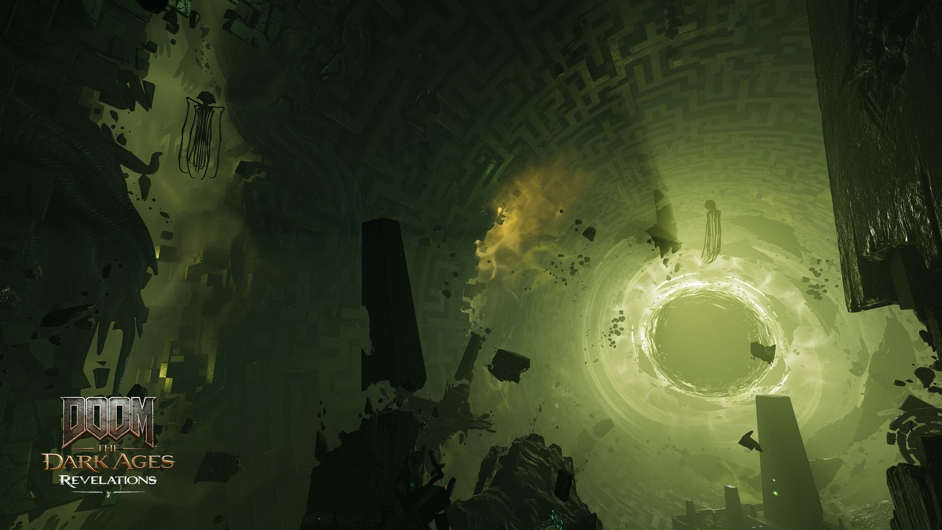 Ook id software wordt niet gespaard