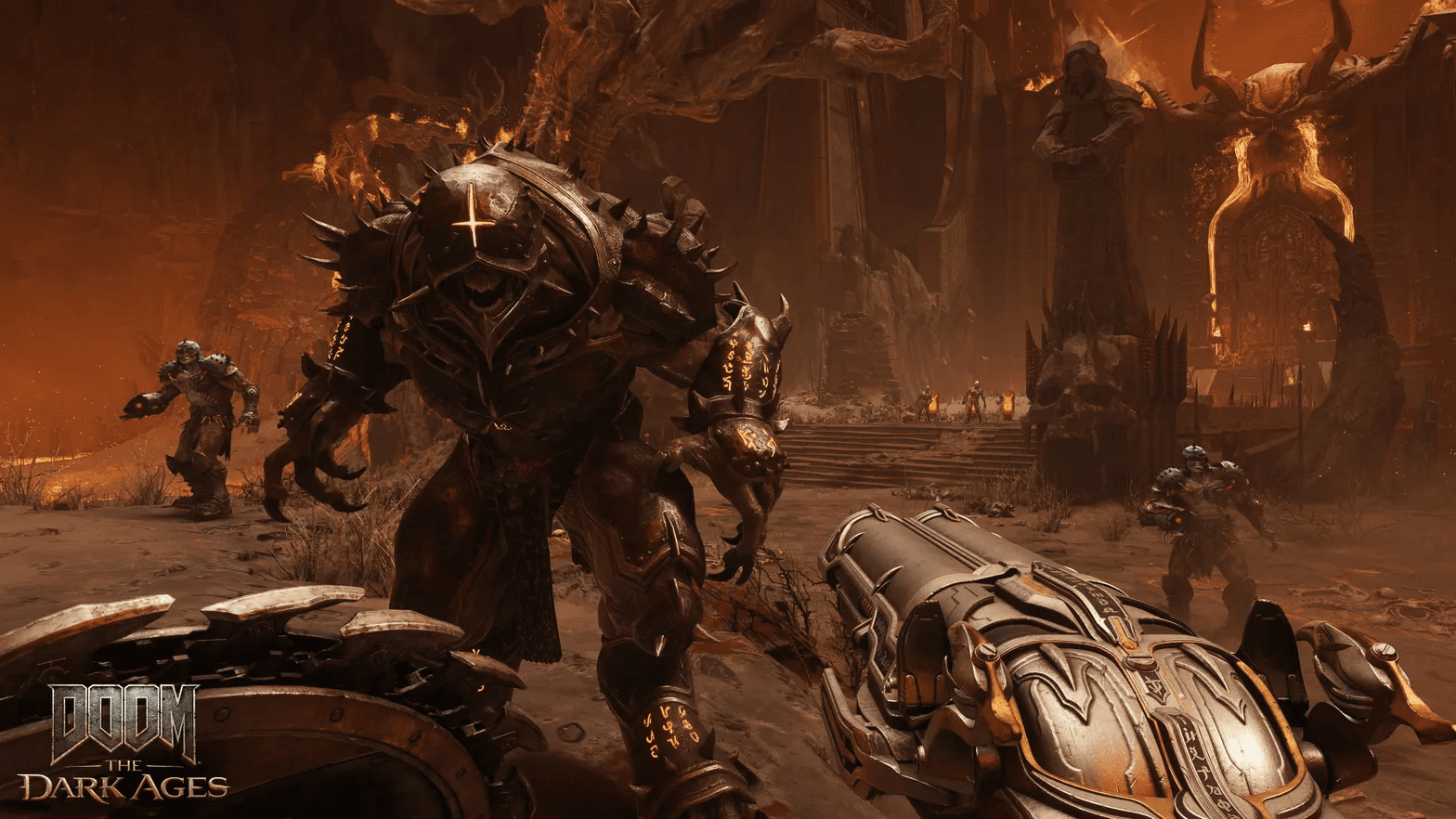 Mensen met de Premium Edition van DOOM: The Dark Ages moeten nog even wachten tot ze de nieuwe DLC kunnen spelen