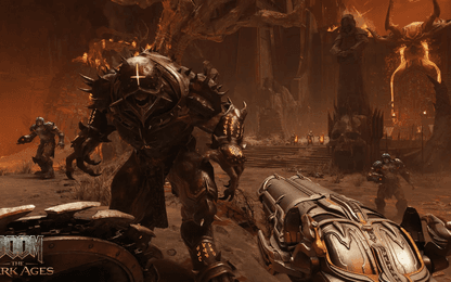 Mensen met de Premium Edition van DOOM: The Dark Ages moeten nog even wachten tot ze de nieuwe DLC kunnen spelen