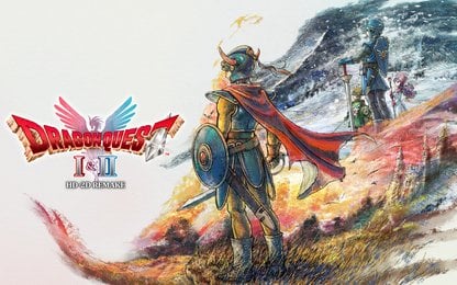 Dragon Quest I & II HD-2D Remake laat zien wat er nieuw is