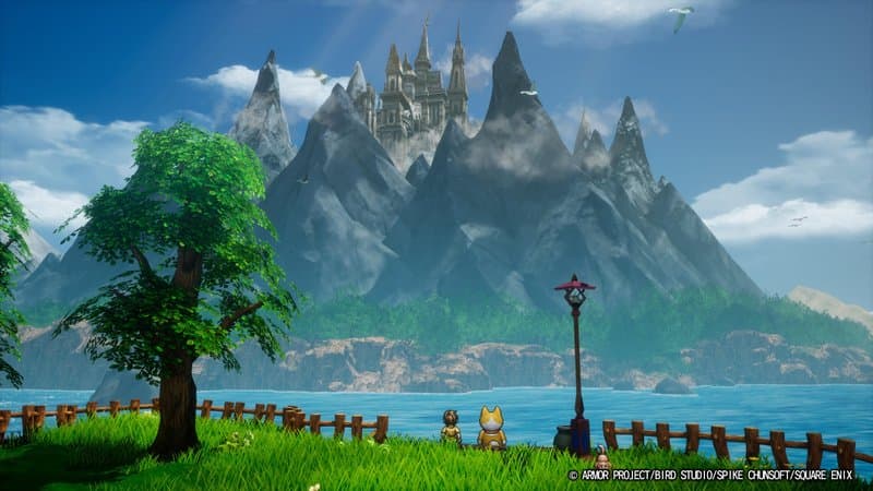 DRAGON QUEST I & II HD-2D Remake