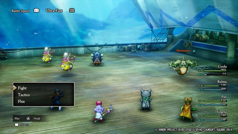 DRAGON QUEST I & II HD-2D Remake