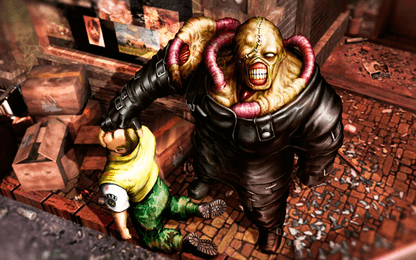 Capcom brengt originele Resident Evil-trilogie naar Steam