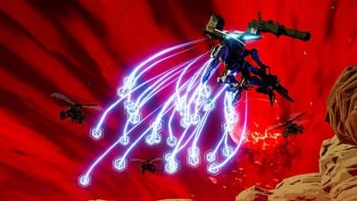 Daemon X Machina screenshot 3