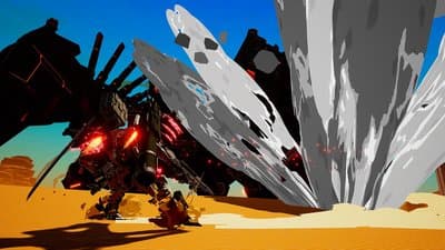 Daemon X Machina screenshot 8