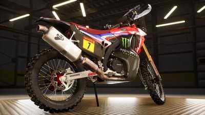 Dakar Desert Rally screenshot 7