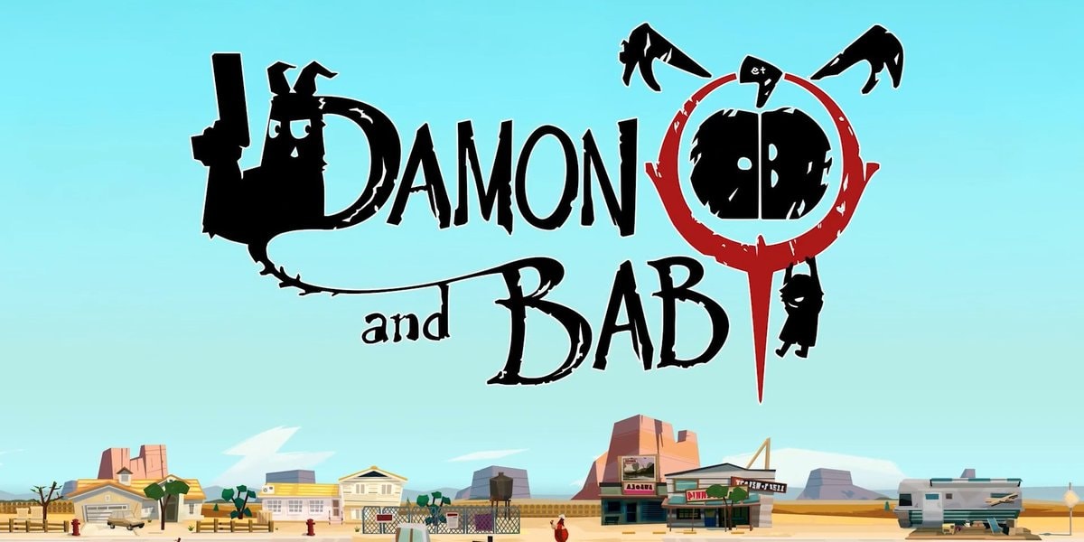 Damon and Baby komt volgend jaar naar ons toe