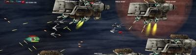 Dariusburst: Chronicle Saviours screenshot 7