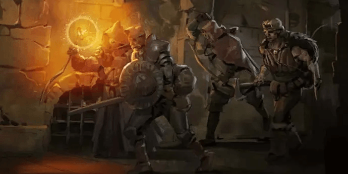 Ontwikkelaar vraagt om game via torrent link te downloaden