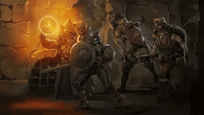 Ontwikkelaar vraagt om game via torrent link te downloaden