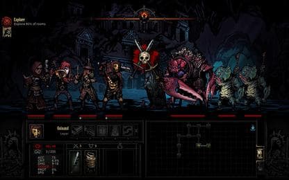 Ruim tien jaar na release krijgt Darkest Dungeon nieuwe DLC