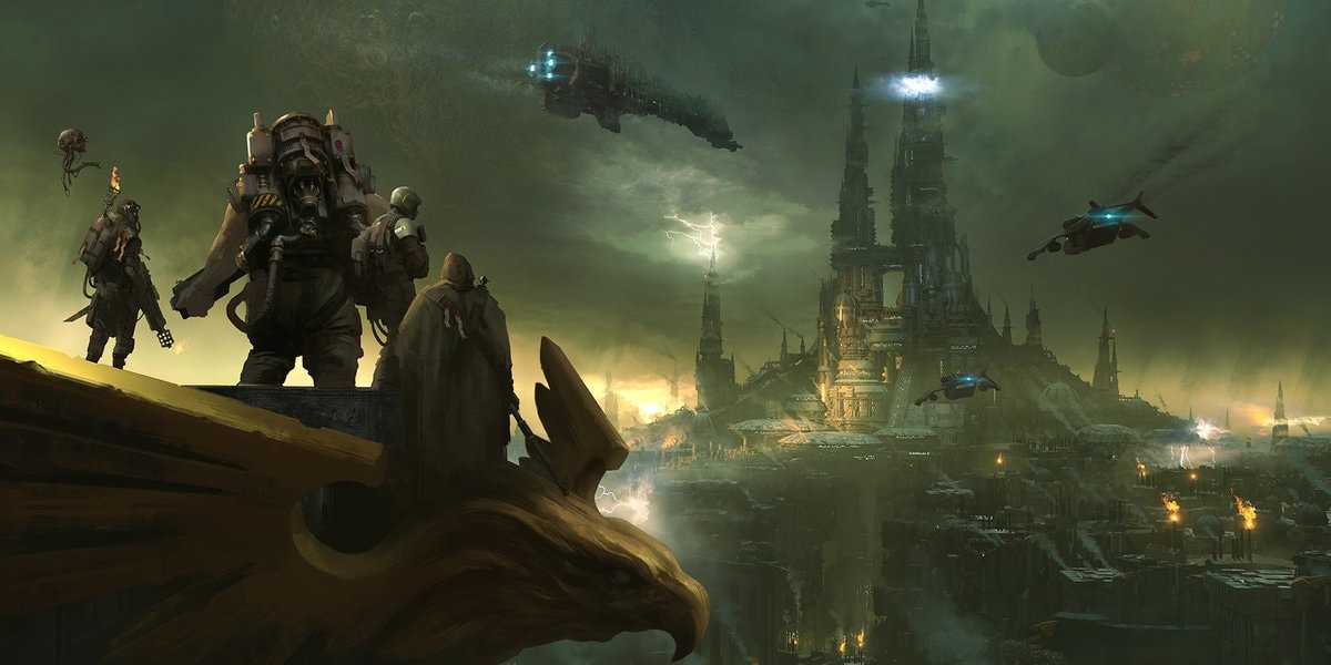 De nieuwe update voor Warhammer 40,000: Darktide is nu live