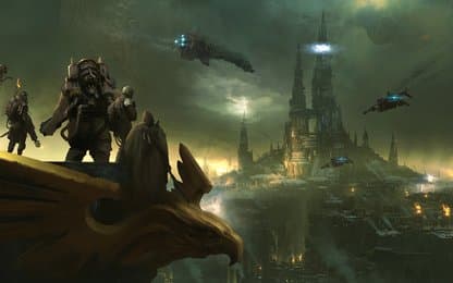 Dit is wat je kunt verwachten van de nieuwe content update voor Warhammer 40,000: Darktide