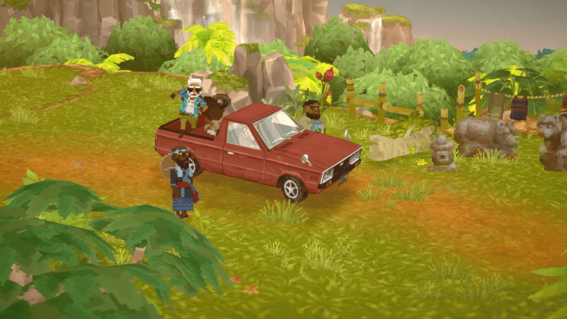 We weten nu wanneer Dave the Diver de jungle gaat verkennen