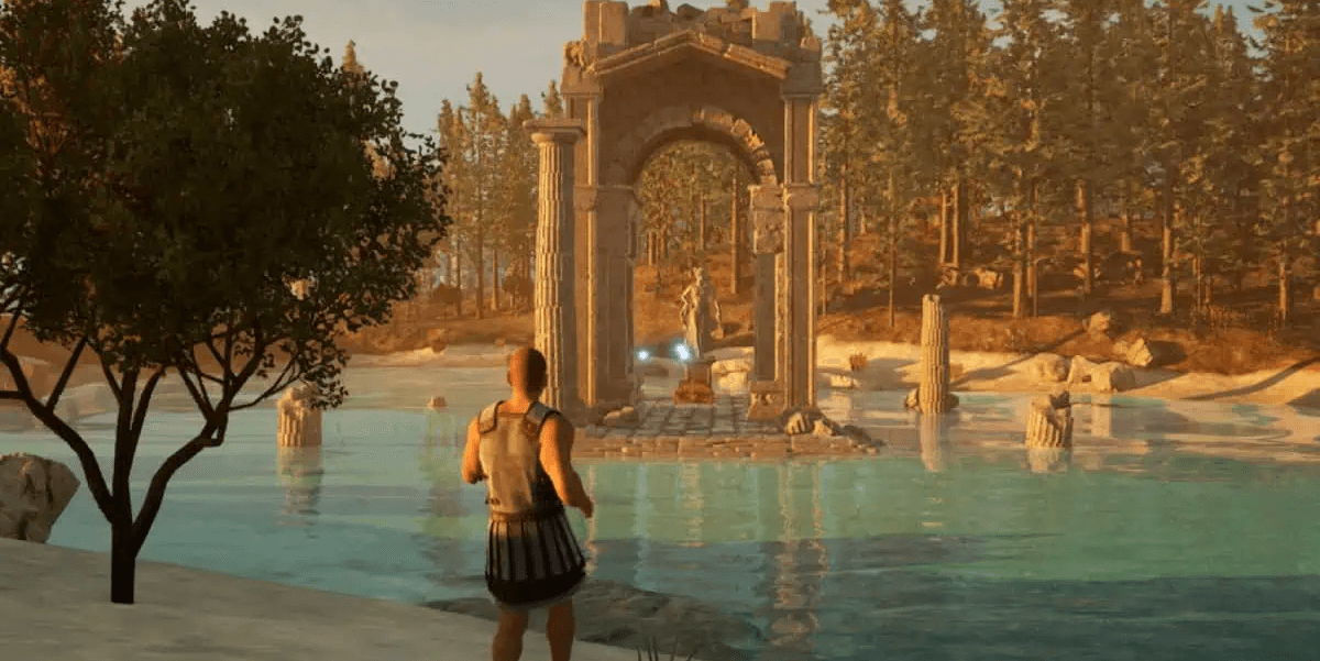 Traega Entertainment pronkt met community content