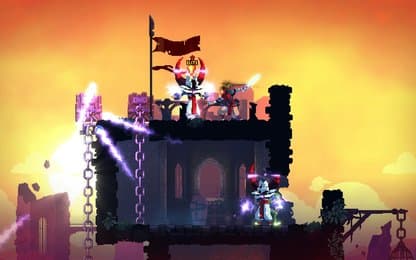 Bekijk nu de launch date trailer voor Dead Cells: Return to Castlevania