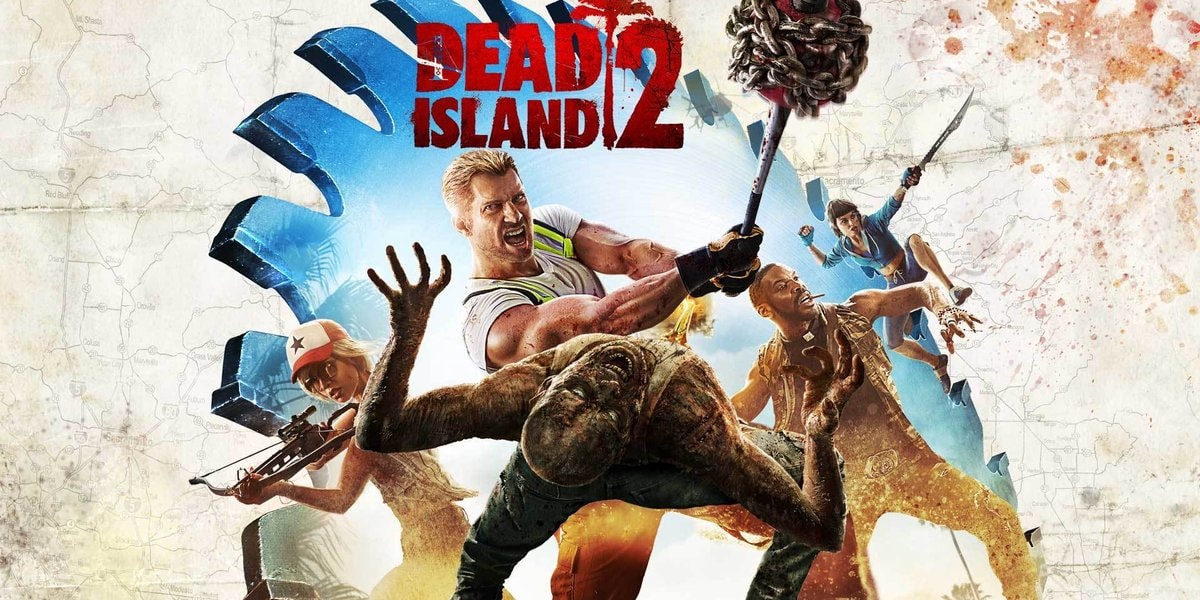 Dead Island 2 showcase toont weinig van de game