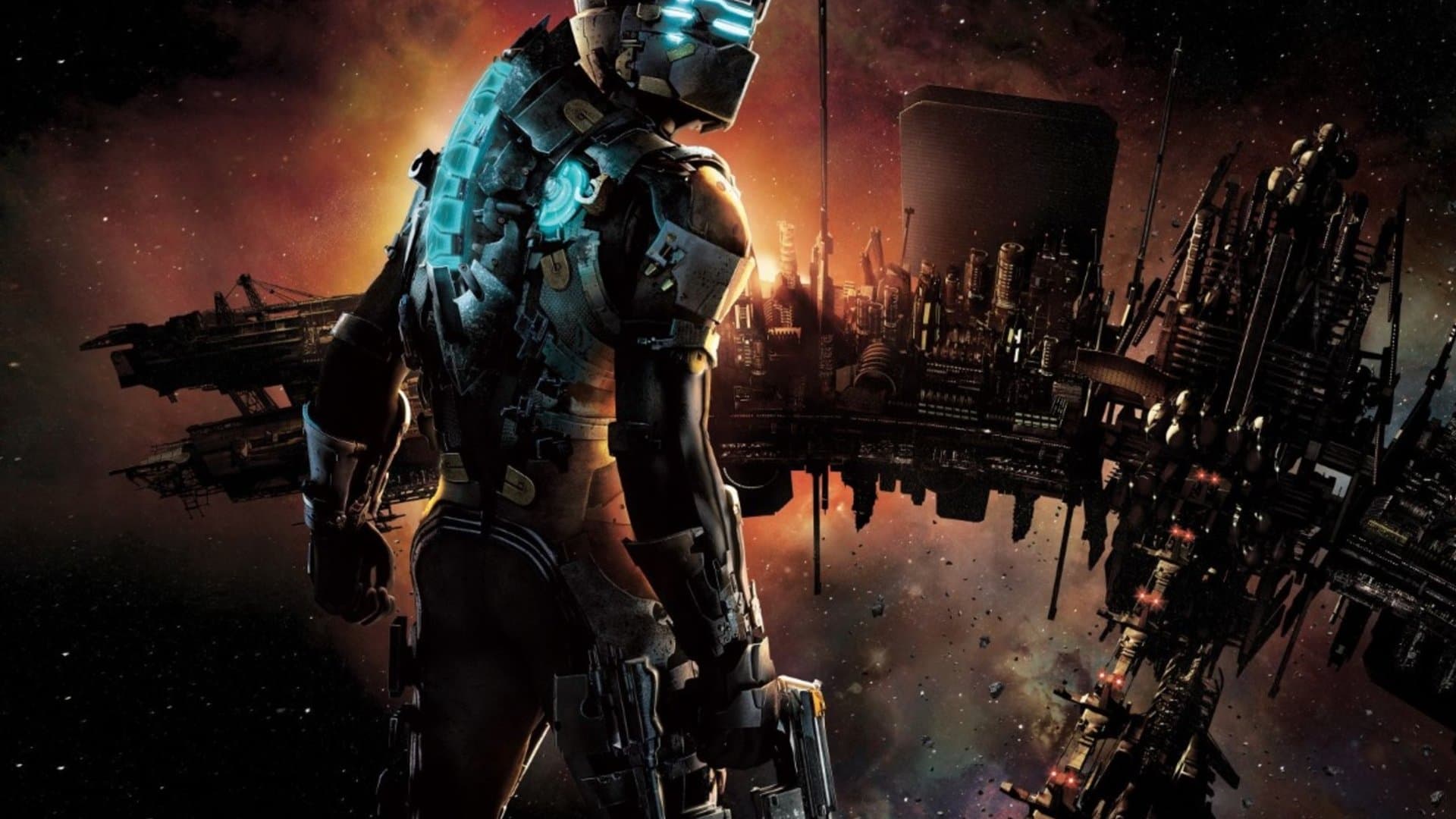 Vanavond zien we eindelijk gameplay van de Dead Space remake