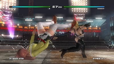 Dead or Alive 5: Last Round screenshot 5