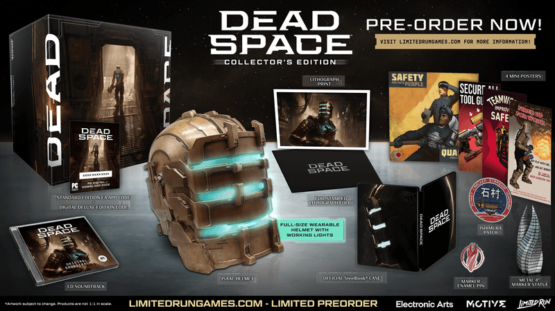 Dead Space Remake