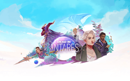 Dead in Antares heeft een release date bemachtigd