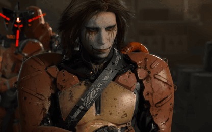 Slechts drie letters kunnen de nieuwe trailer van Death Stranding 2 omschrijven