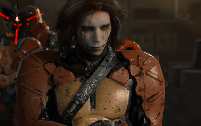 Slechts drie letters kunnen de nieuwe trailer van Death Stranding 2 omschrijven