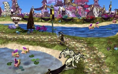 DeathSpank screenshot 1