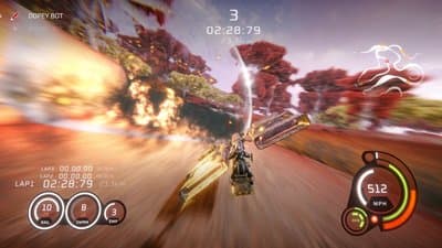 Deathgrip screenshot 3