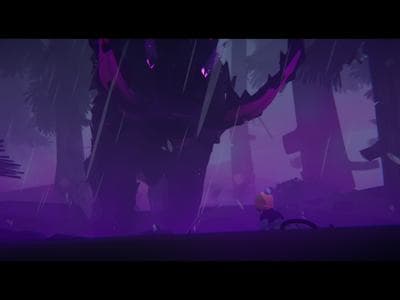 Deer & Boy Cover