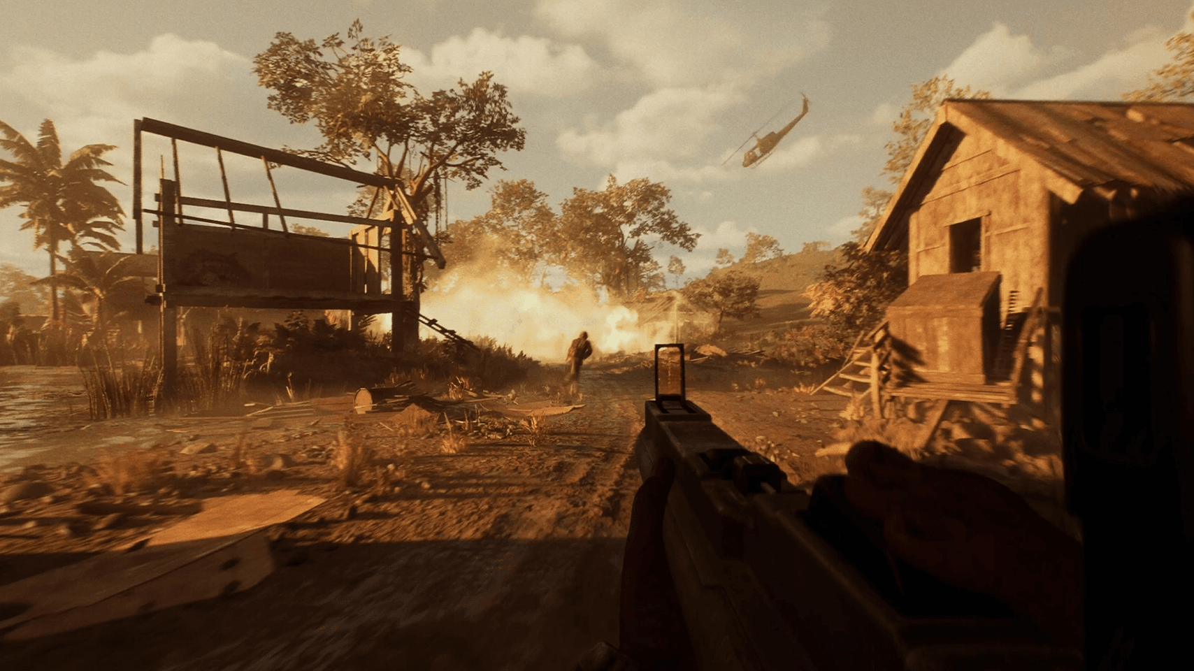 Explosieve nieuwe trailer van Hell Let Loose: Vietnam onthult releasedate