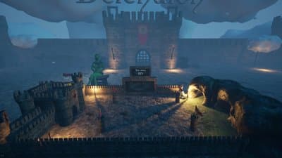Defendion screenshot 5