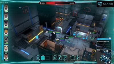Delphyq screenshot 1