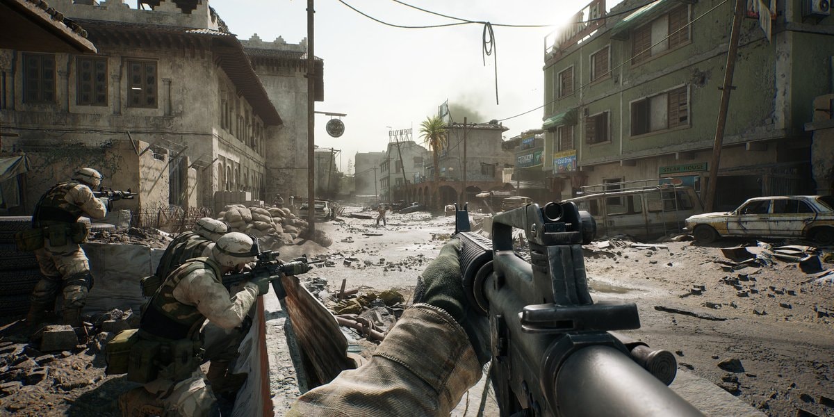 De console versie van Delta Force is uitgesteld