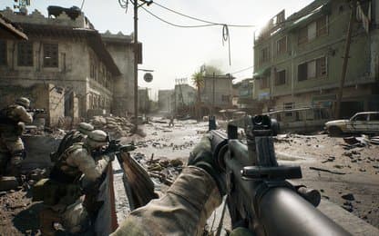 De console versie van Delta Force is uitgesteld