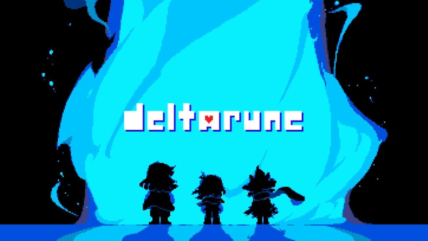 Deltarune kondigt twee nieuwe hoofdstukken aan