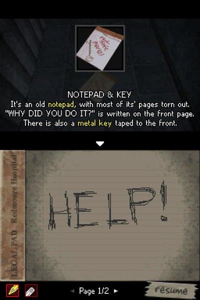 Dementium: The Ward screenshot 4