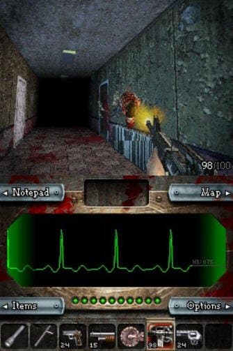 Dementium: The Ward screenshot 7