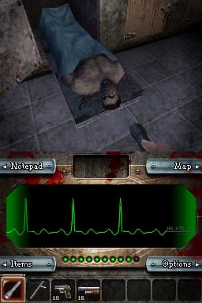 Dementium: The Ward screenshot 3